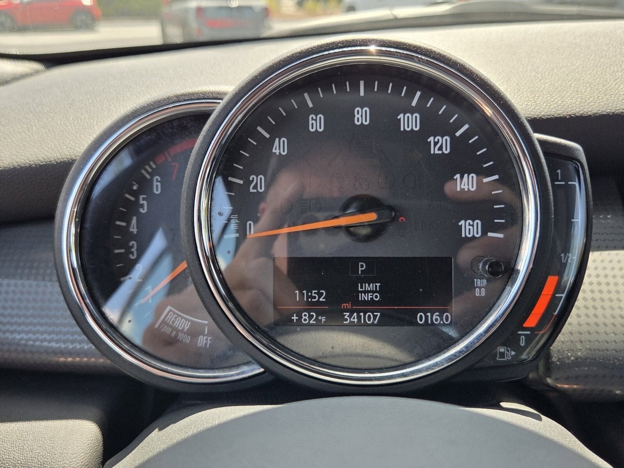2021 MINI CONVERTIBLE CLASSIC