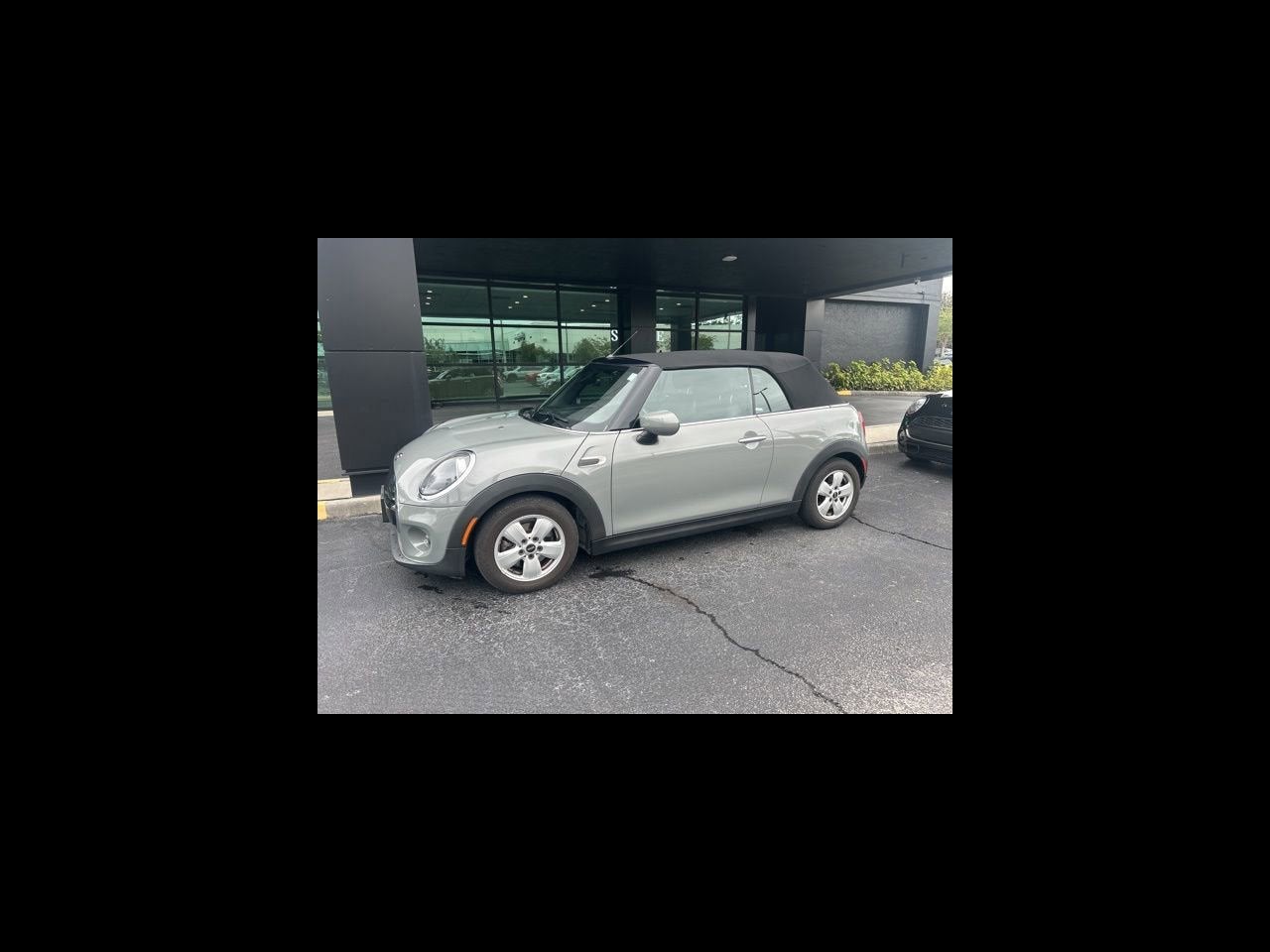 2021 MINI CONVERTIBLE Cooper