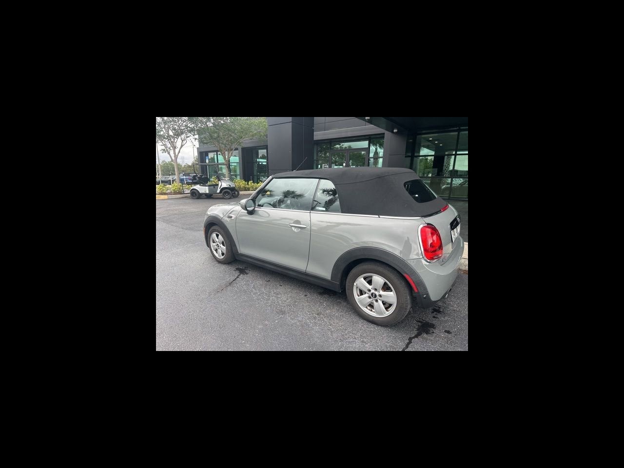 2021 MINI CONVERTIBLE Cooper