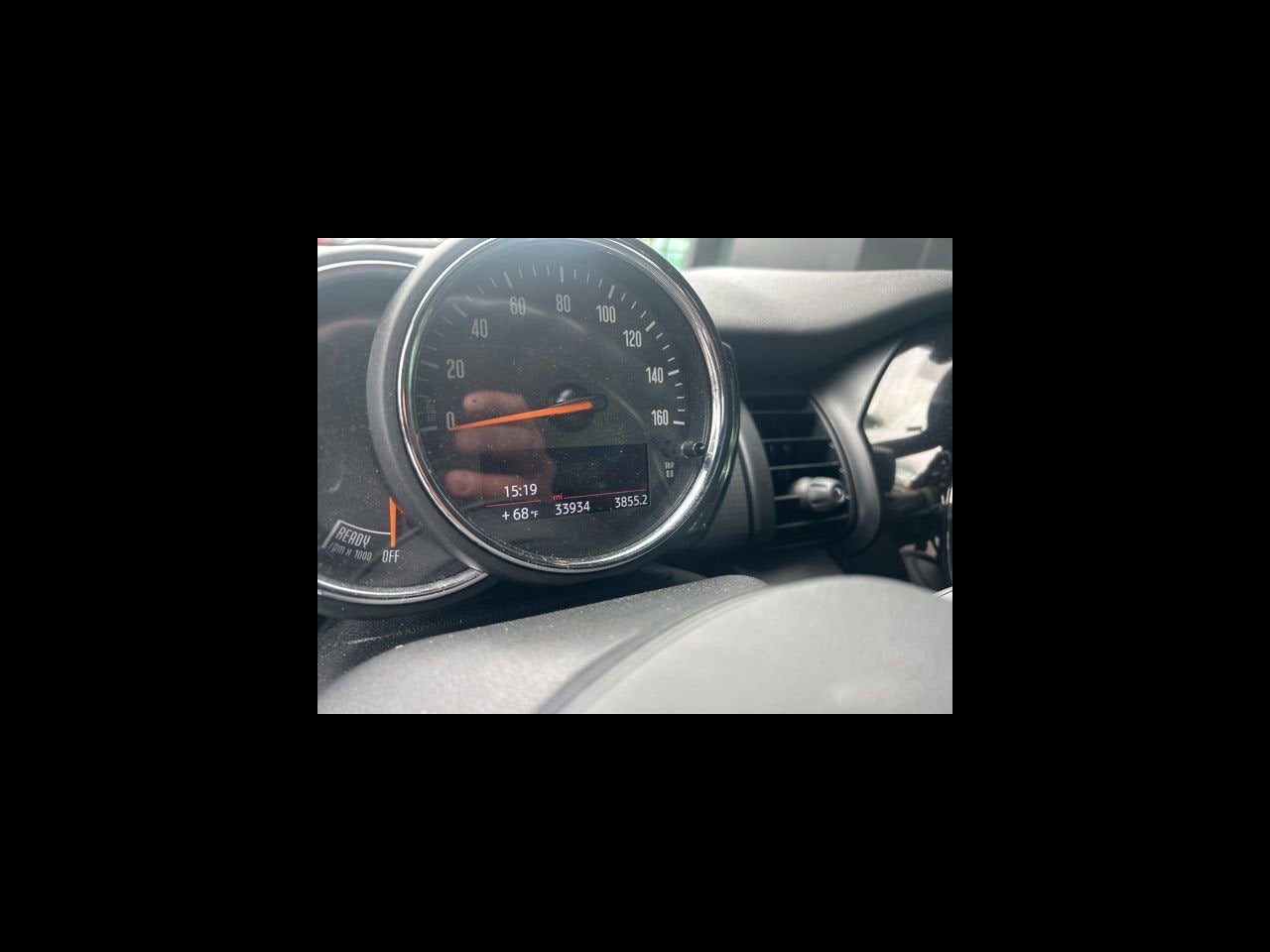 2021 MINI CONVERTIBLE Cooper