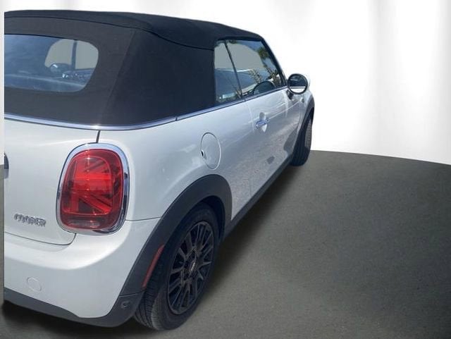 2021 MINI CONVERTIBLE Cooper