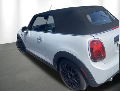2021 MINI CONVERTIBLE Cooper