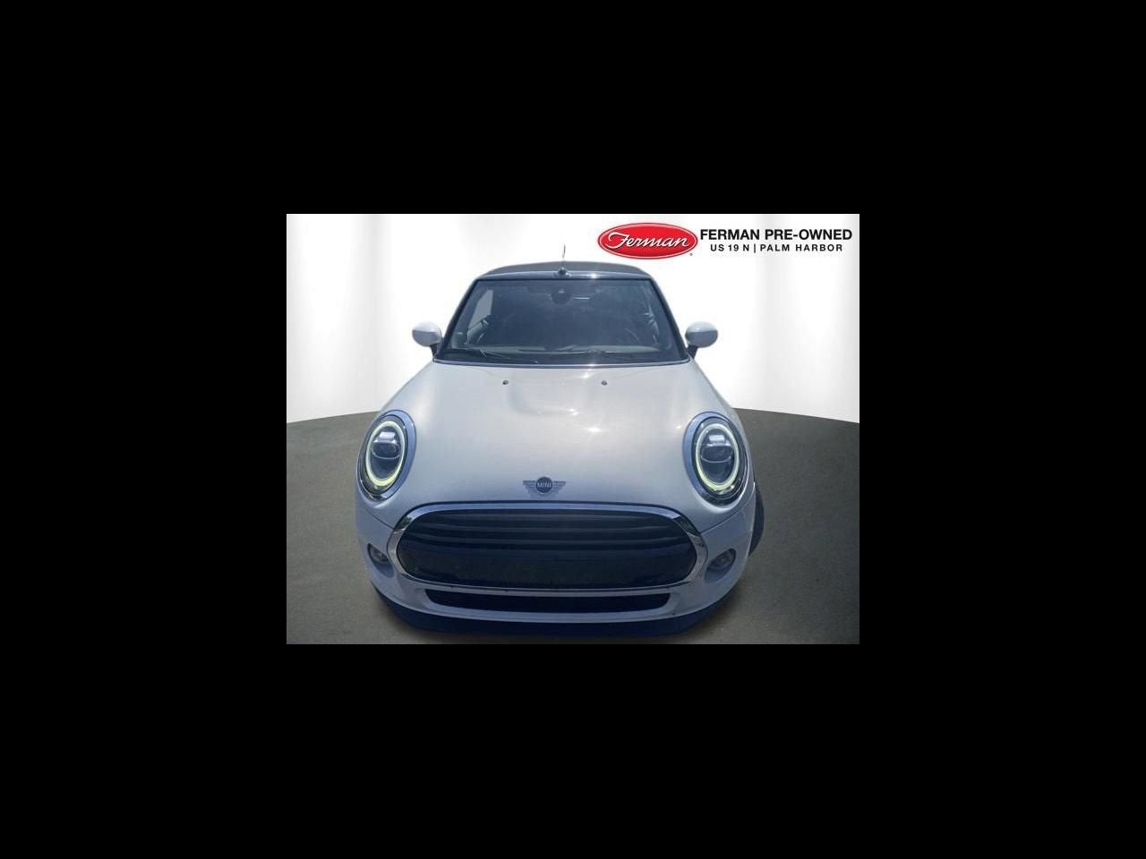 2021 MINI CONVERTIBLE Cooper