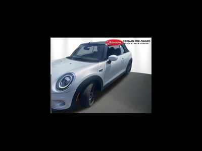2021 MINI CONVERTIBLE Cooper