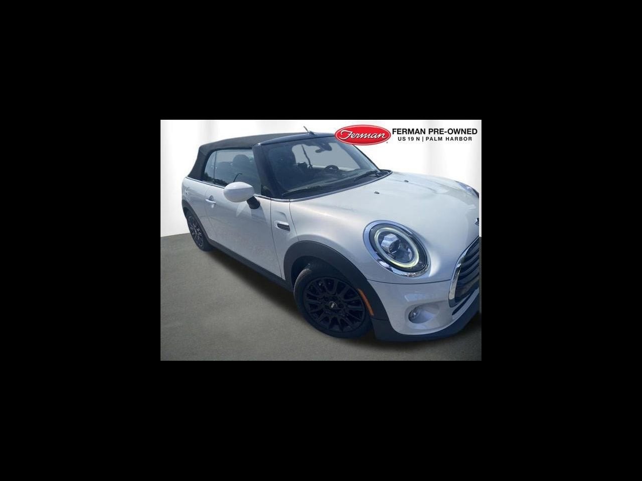 2021 MINI CONVERTIBLE Cooper