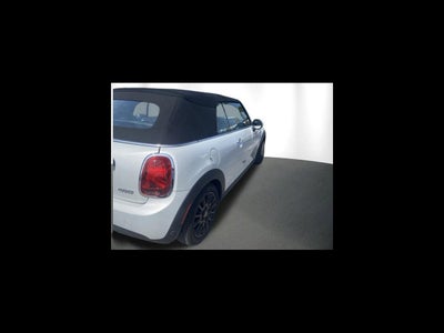 2021 MINI CONVERTIBLE Cooper