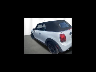 2021 MINI CONVERTIBLE Cooper