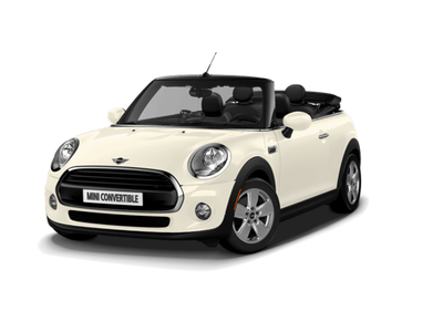 2021 MINI Convertible Cooper