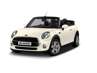 2021 MINI Convertible Cooper