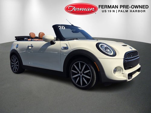 2020 MINI Convertible Cooper S
