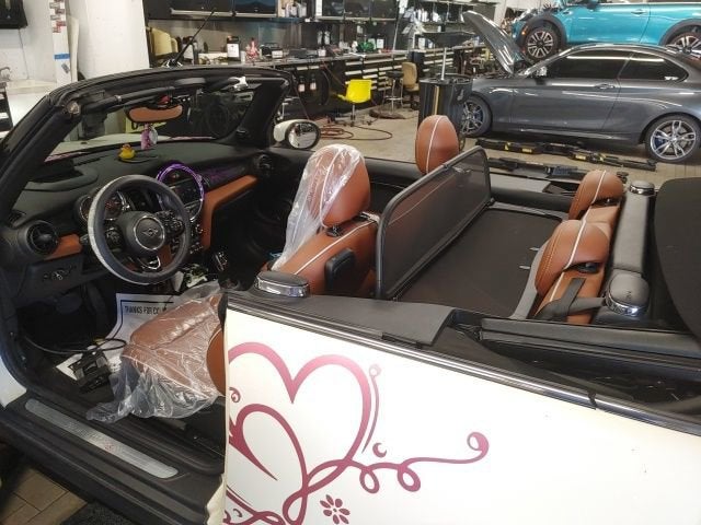 2020 MINI Convertible Cooper S