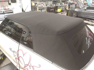 2020 MINI Convertible Cooper S