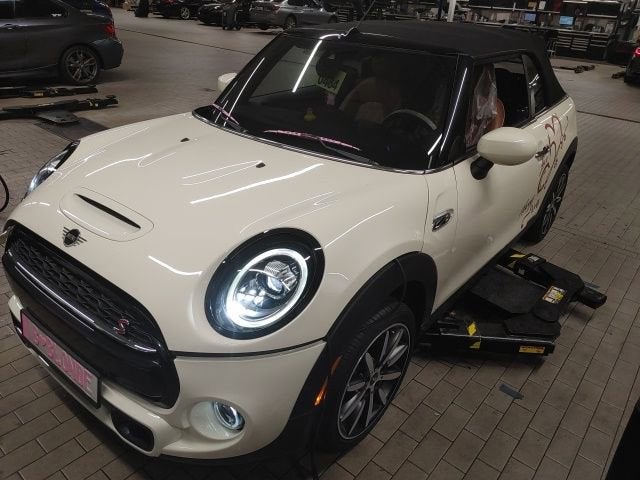 2020 MINI Convertible Cooper S