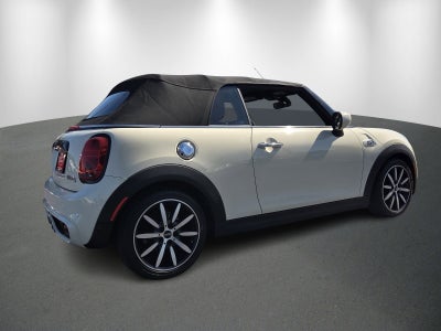 2020 MINI Convertible Cooper S