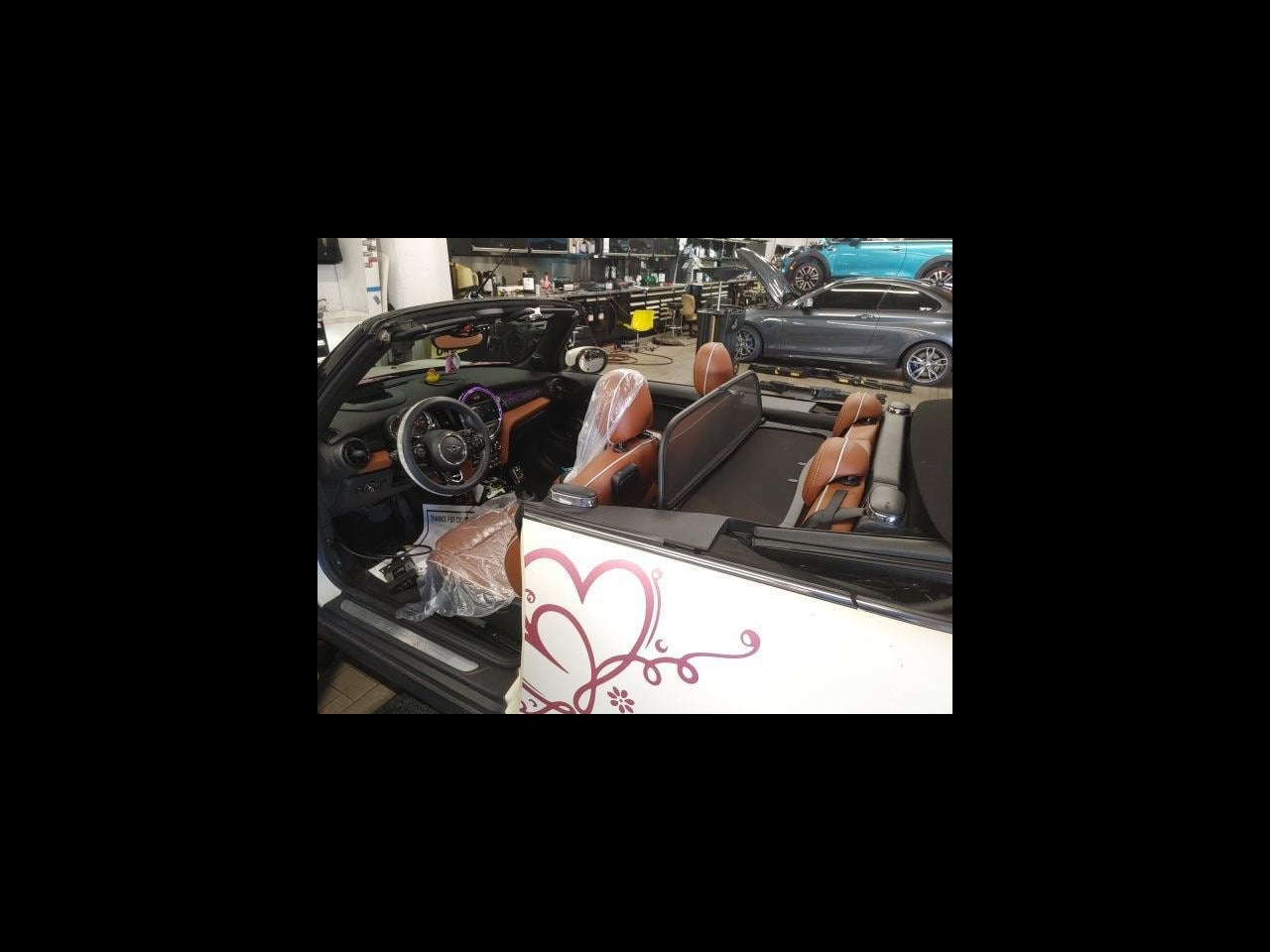 2020 MINI Convertible Cooper S