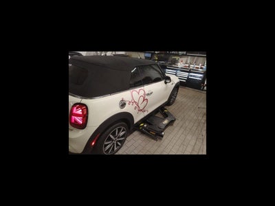 2020 MINI Convertible Cooper S