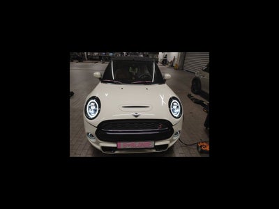 2020 MINI Convertible Cooper S