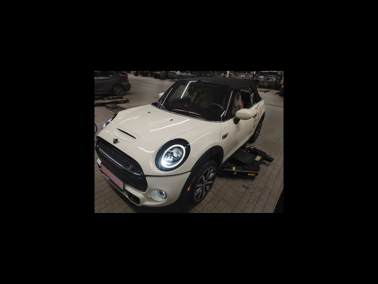 2020 MINI Convertible Cooper S