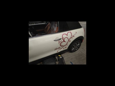 2020 MINI Convertible Cooper S