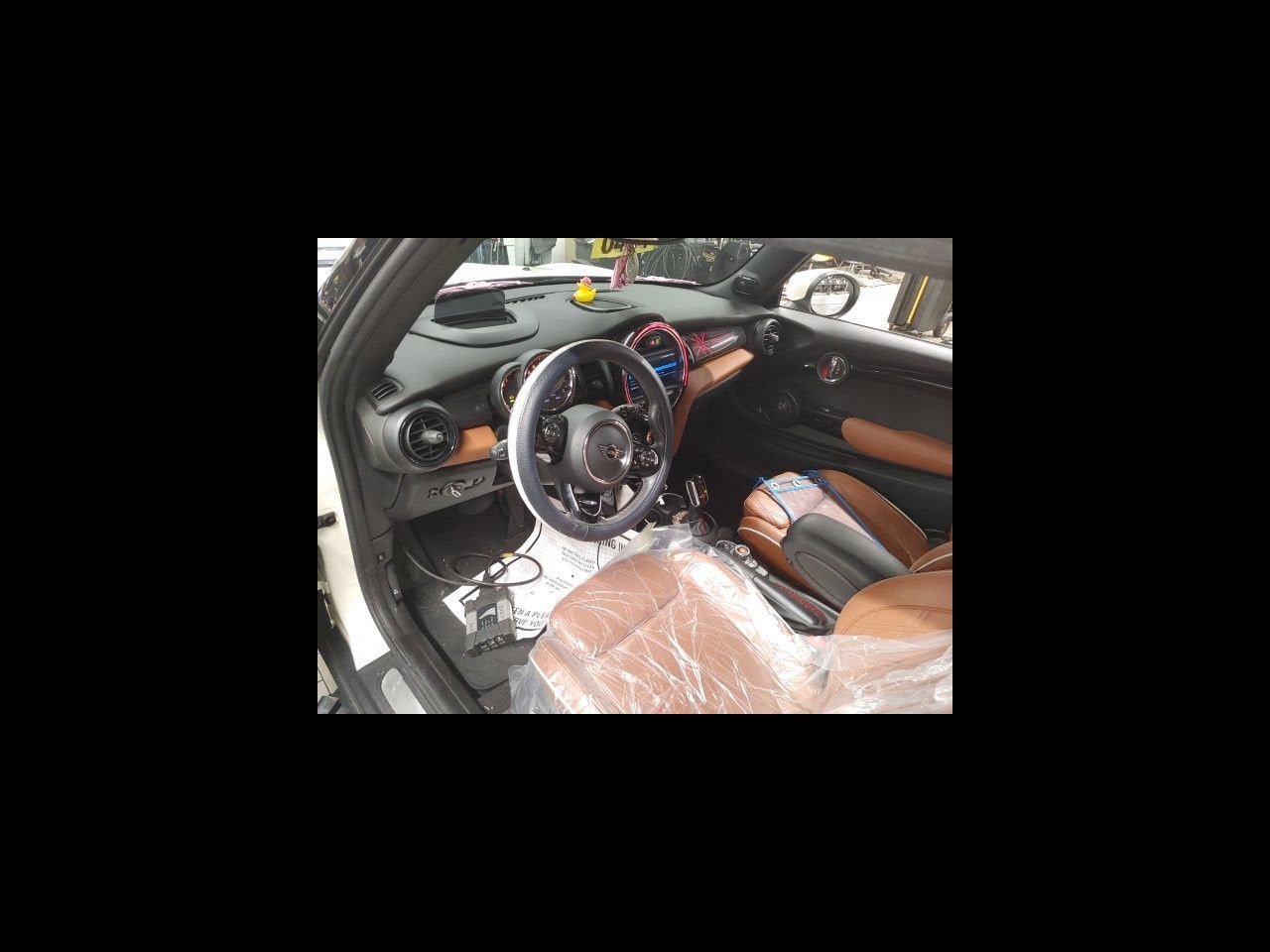 2020 MINI Convertible Cooper S