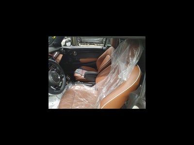 2020 MINI Convertible Cooper S