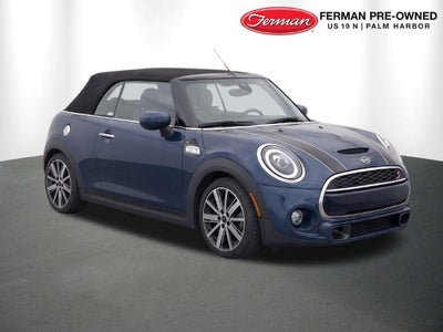 2021 MINI CONVERTIBLE Signature