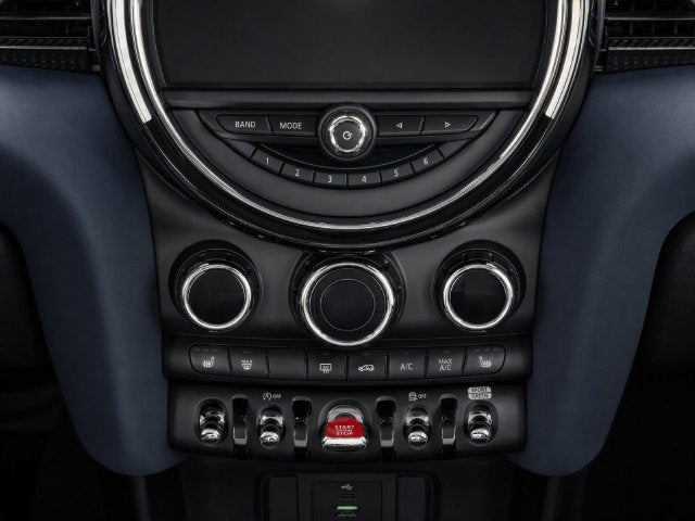 2021 MINI CONVERTIBLE Signature