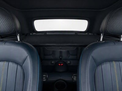 2021 MINI CONVERTIBLE Signature