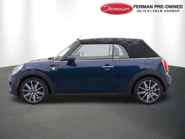 2021 MINI CONVERTIBLE Signature
