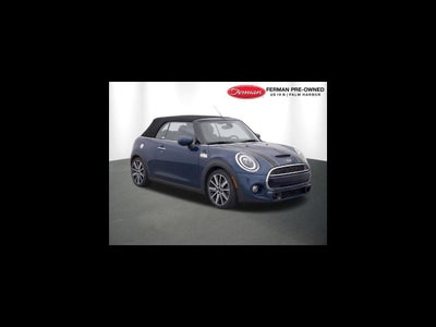 2021 MINI CONVERTIBLE Signature