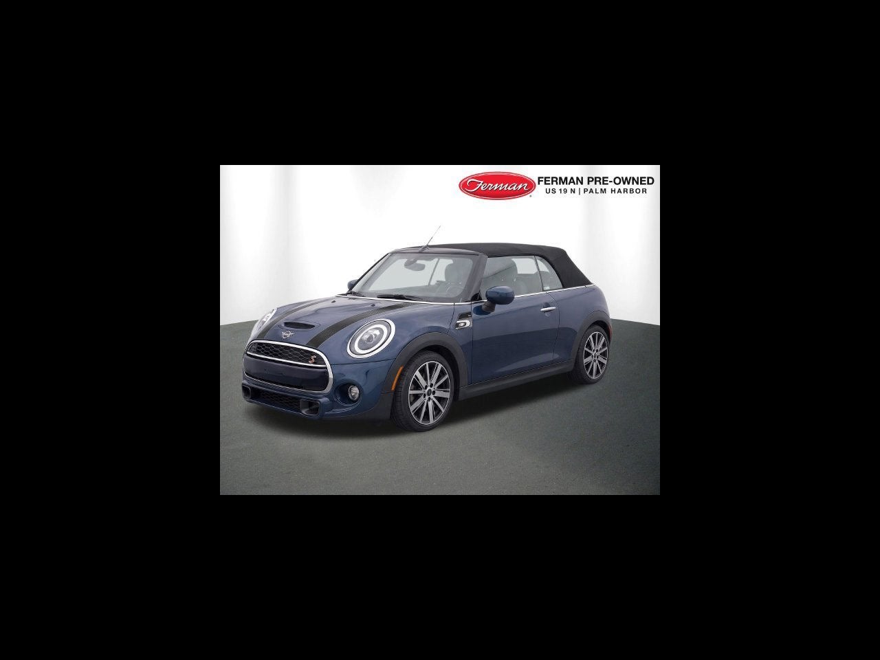 2021 MINI CONVERTIBLE Signature