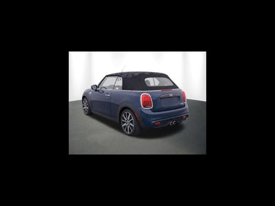2021 MINI CONVERTIBLE Signature