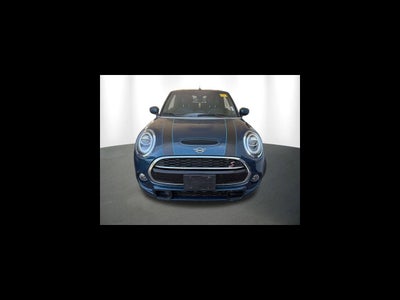 2021 MINI CONVERTIBLE Signature