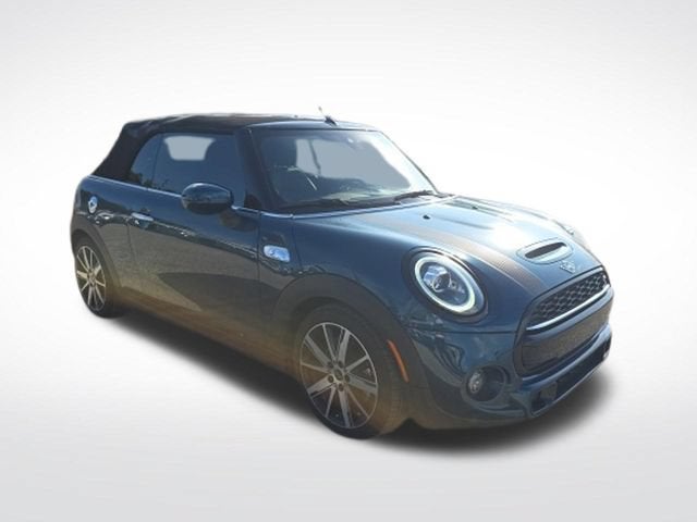 2021 MINI CONVERTIBLE Cooper S