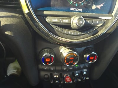 2021 MINI CONVERTIBLE Cooper S