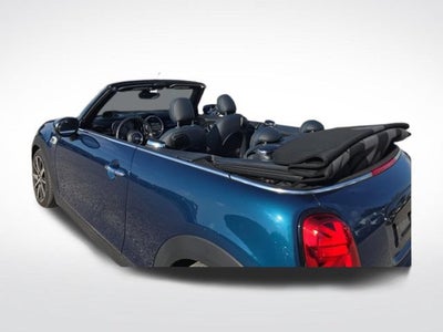 2021 MINI CONVERTIBLE Cooper S