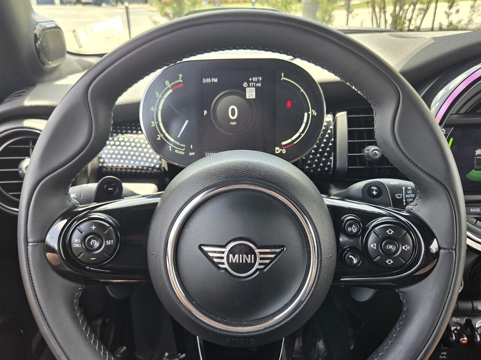 2021 MINI CONVERTIBLE CLASSIC