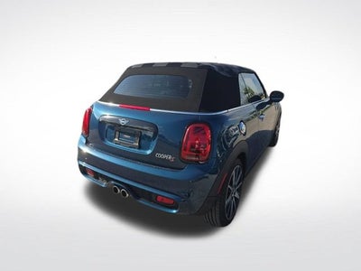 2021 MINI CONVERTIBLE Cooper S