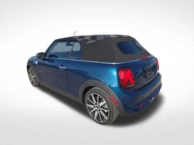 2021 MINI CONVERTIBLE Cooper S