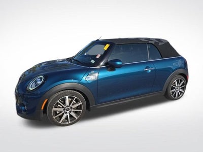 2021 MINI CONVERTIBLE Cooper S