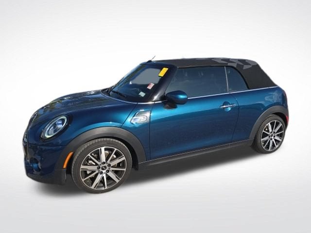 2021 MINI CONVERTIBLE Cooper S
