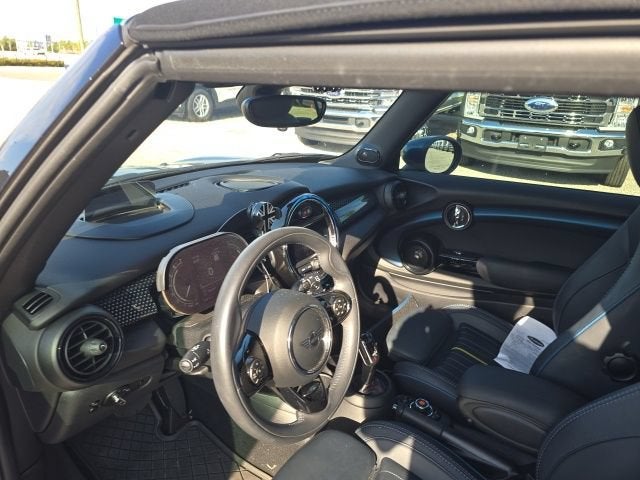 2021 MINI CONVERTIBLE Cooper S