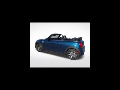 2021 MINI CONVERTIBLE Cooper S