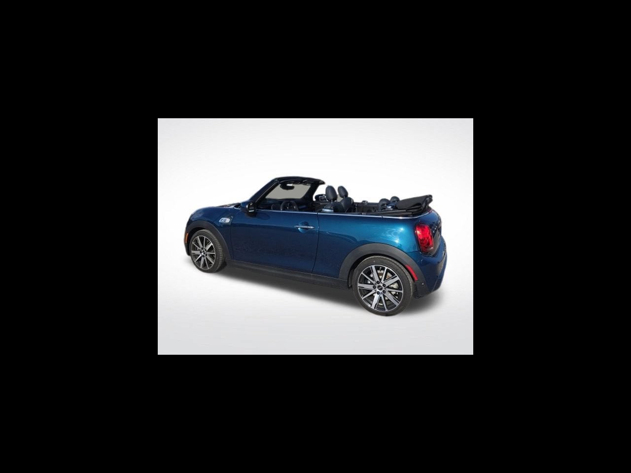 2021 MINI CONVERTIBLE Cooper S