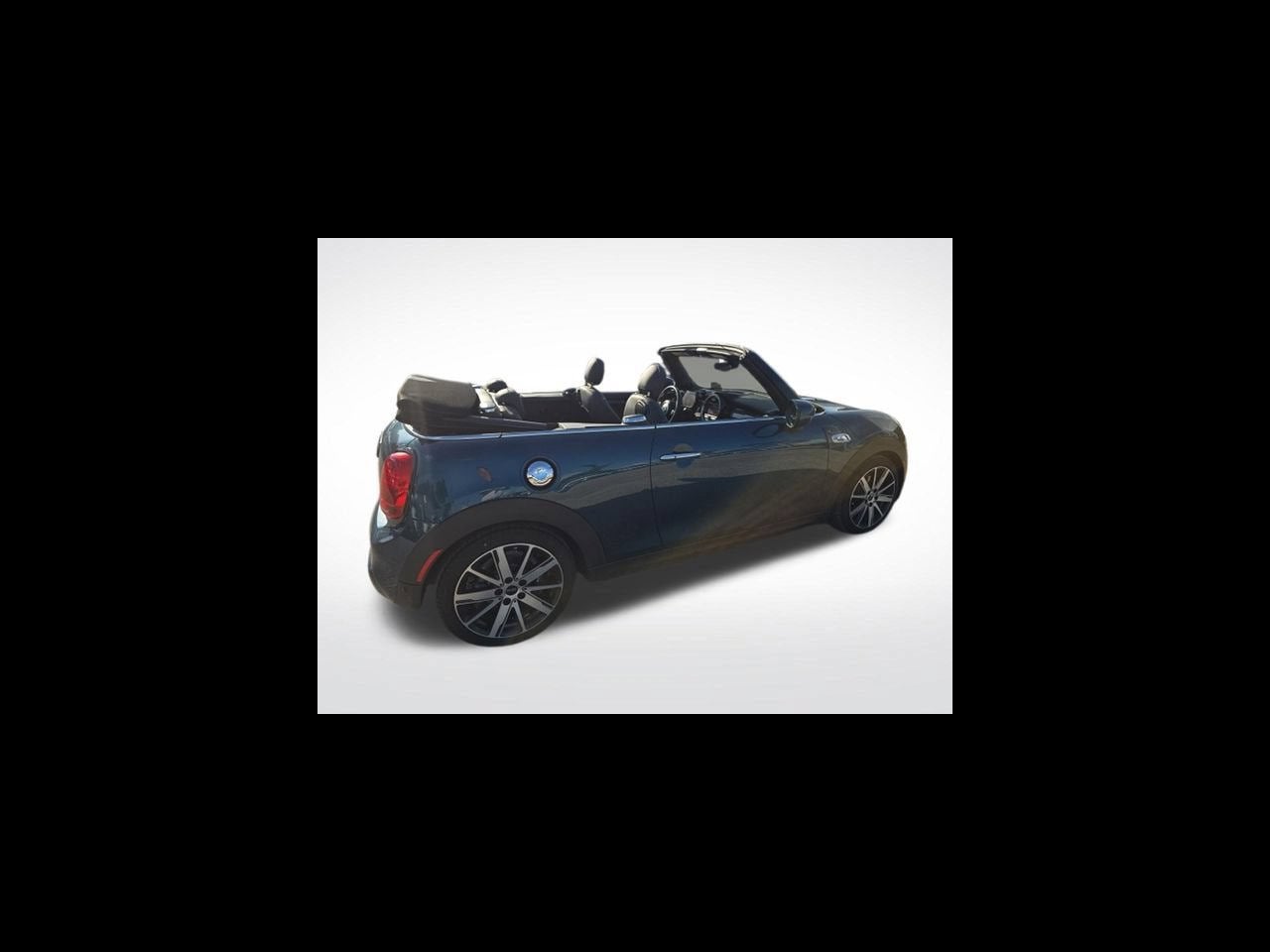 2021 MINI CONVERTIBLE Cooper S