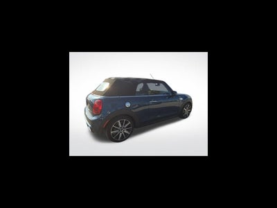 2021 MINI CONVERTIBLE Cooper S