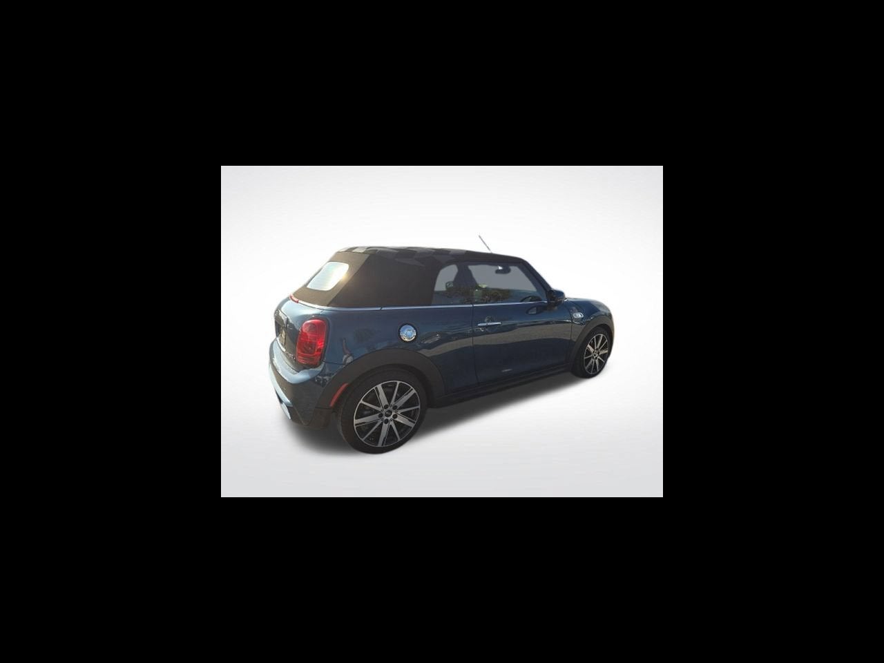 2021 MINI CONVERTIBLE Cooper S