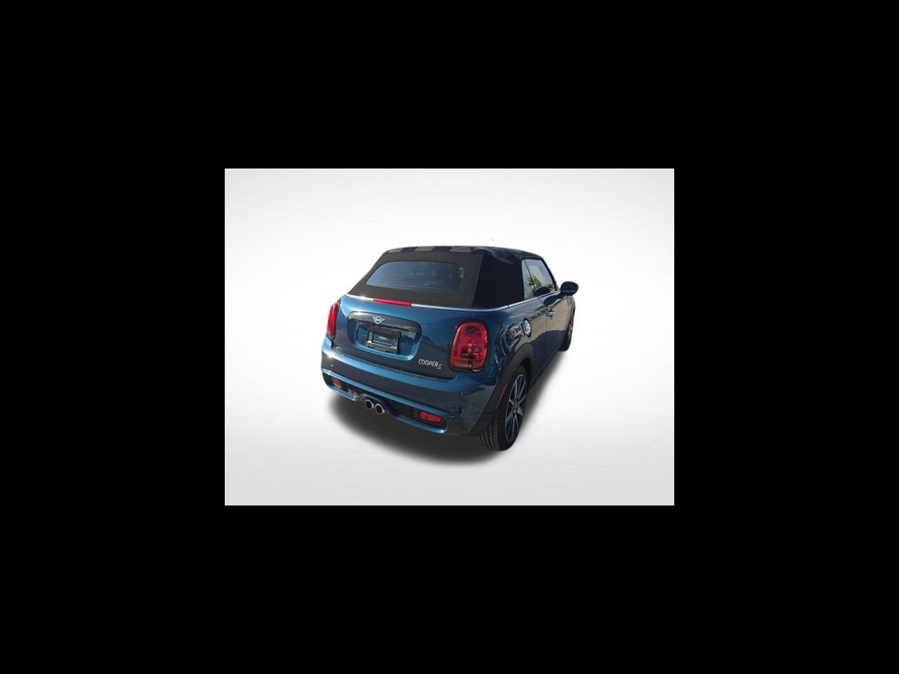 2021 MINI CONVERTIBLE Cooper S