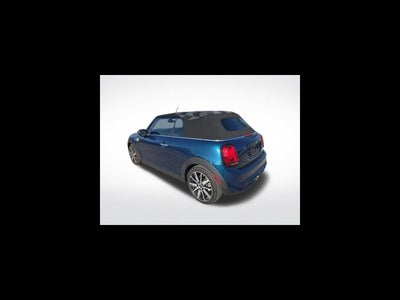 2021 MINI CONVERTIBLE Cooper S