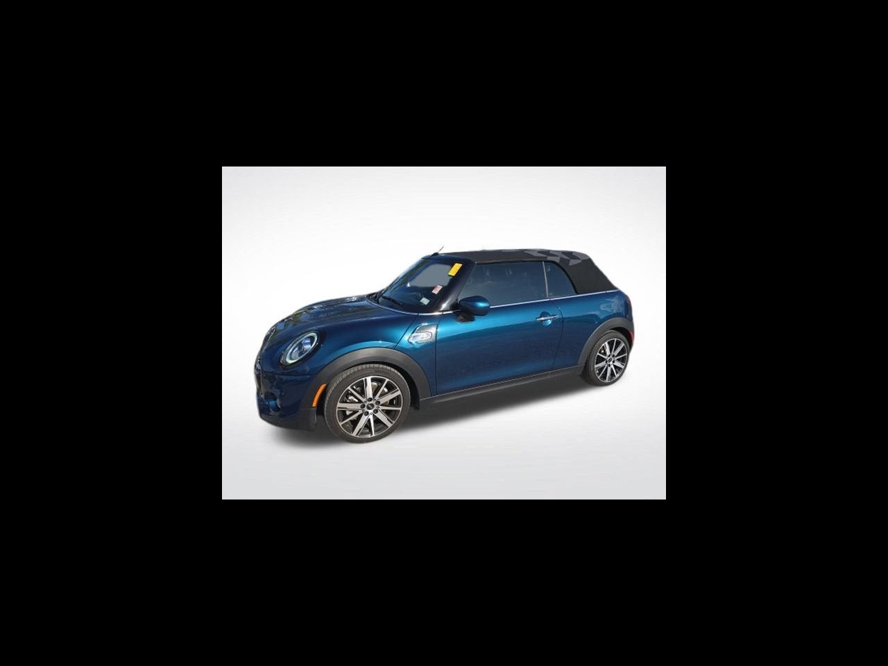 2021 MINI CONVERTIBLE Cooper S
